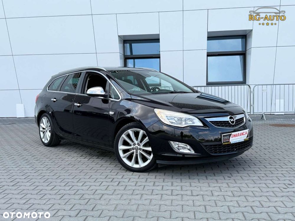 Opel Astra - 17