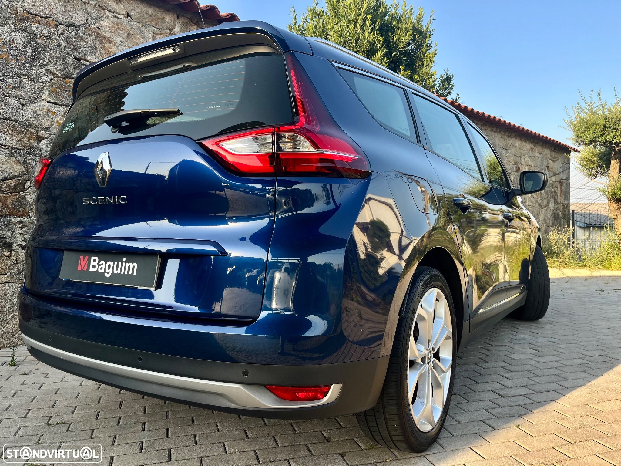 Renault Grand Scénic 1.5 dCi Dynamique S SS - 1