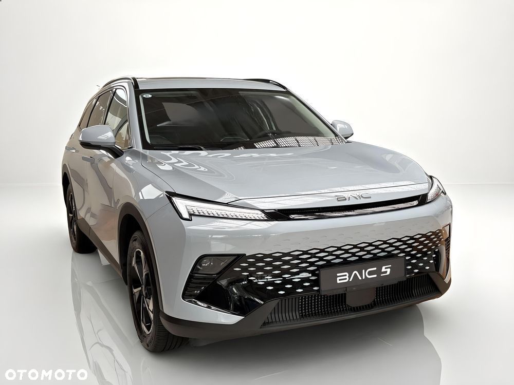 BAIC 5 Beijing 1.5T Business DCT - 4