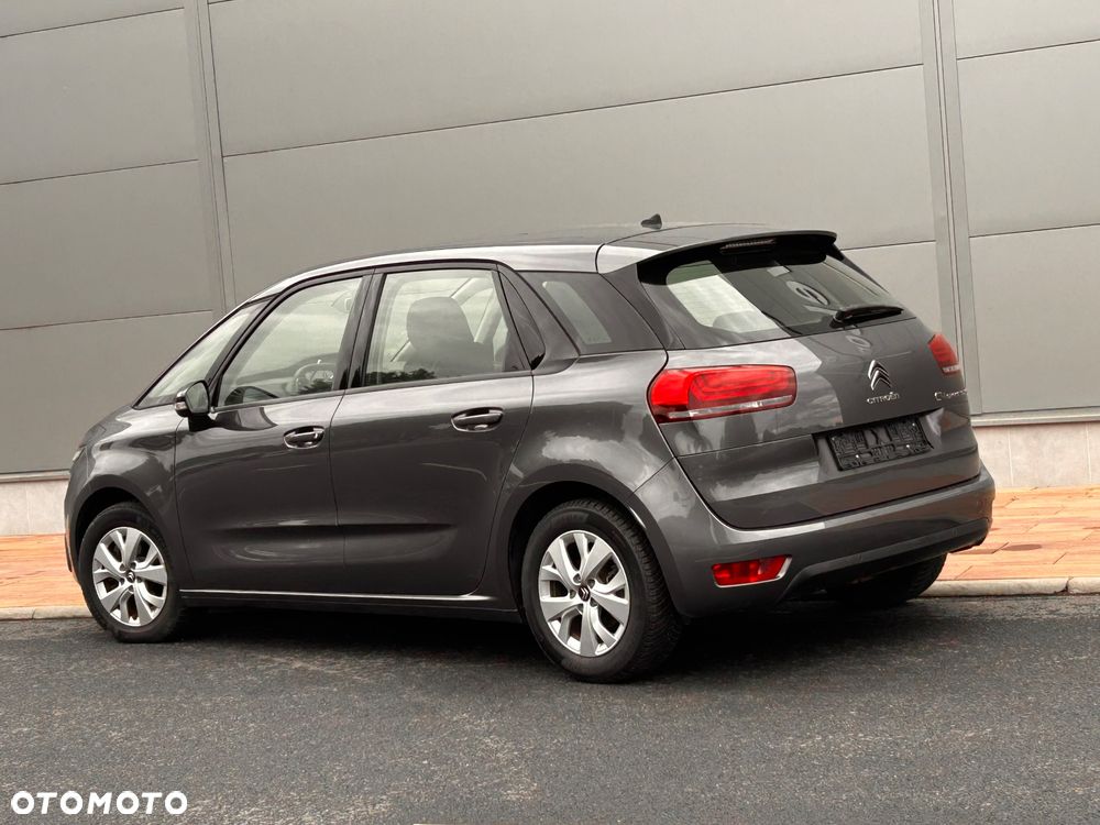 Citroën C4 Picasso - 17