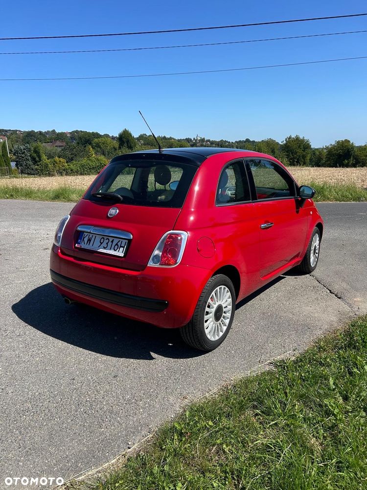 Fiat 500 1.2 8V Anniversario - 4