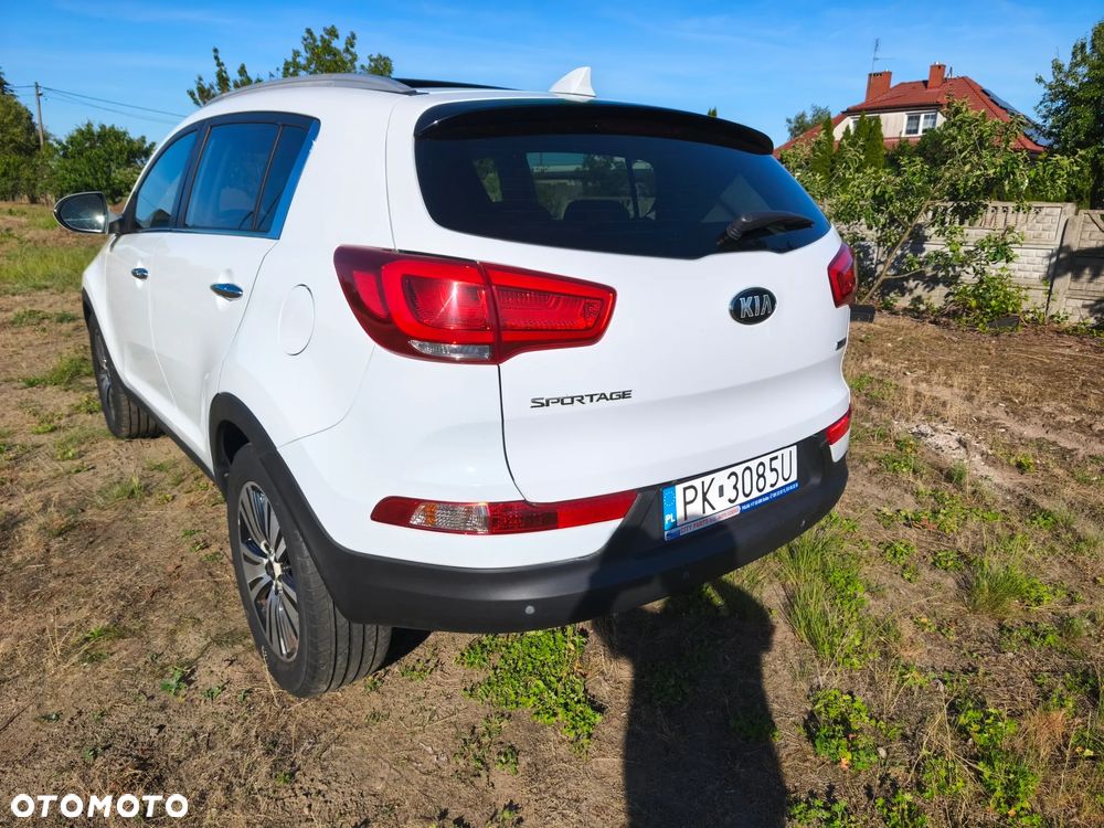 Kia Sportage 1.7 CRDI Business Line M 2WD - 6