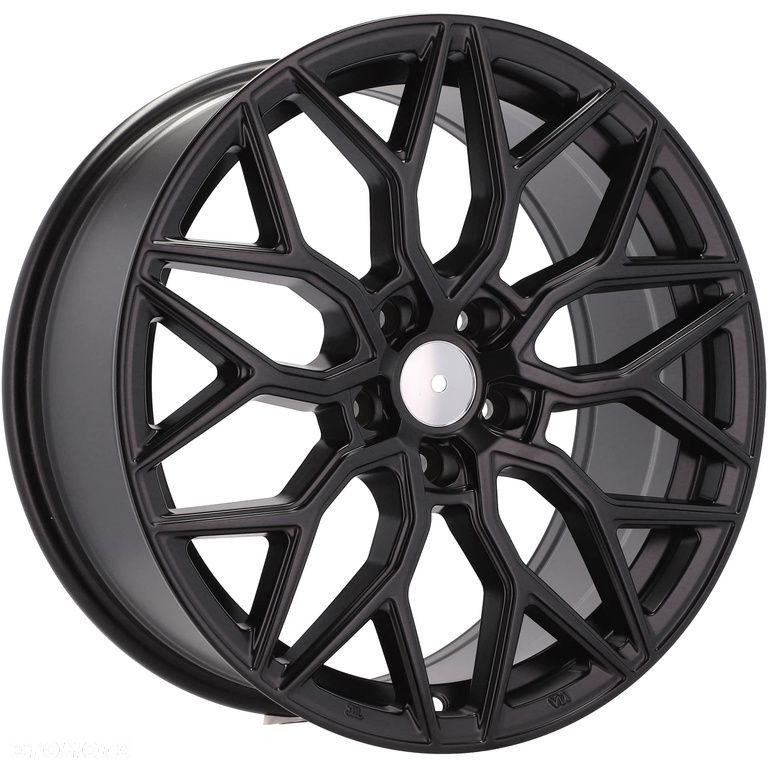 4x Felgi 17 m.in. do AUDI A3 8V 8Y 8P A4 BMW 1 F40 2 F44 F45 F46 U06 MINI Cooper F56 - B5812 - 3