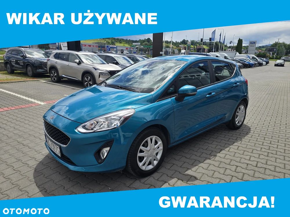 Ford Fiesta 1.0 EcoBoost GPF Trend ASS - 1