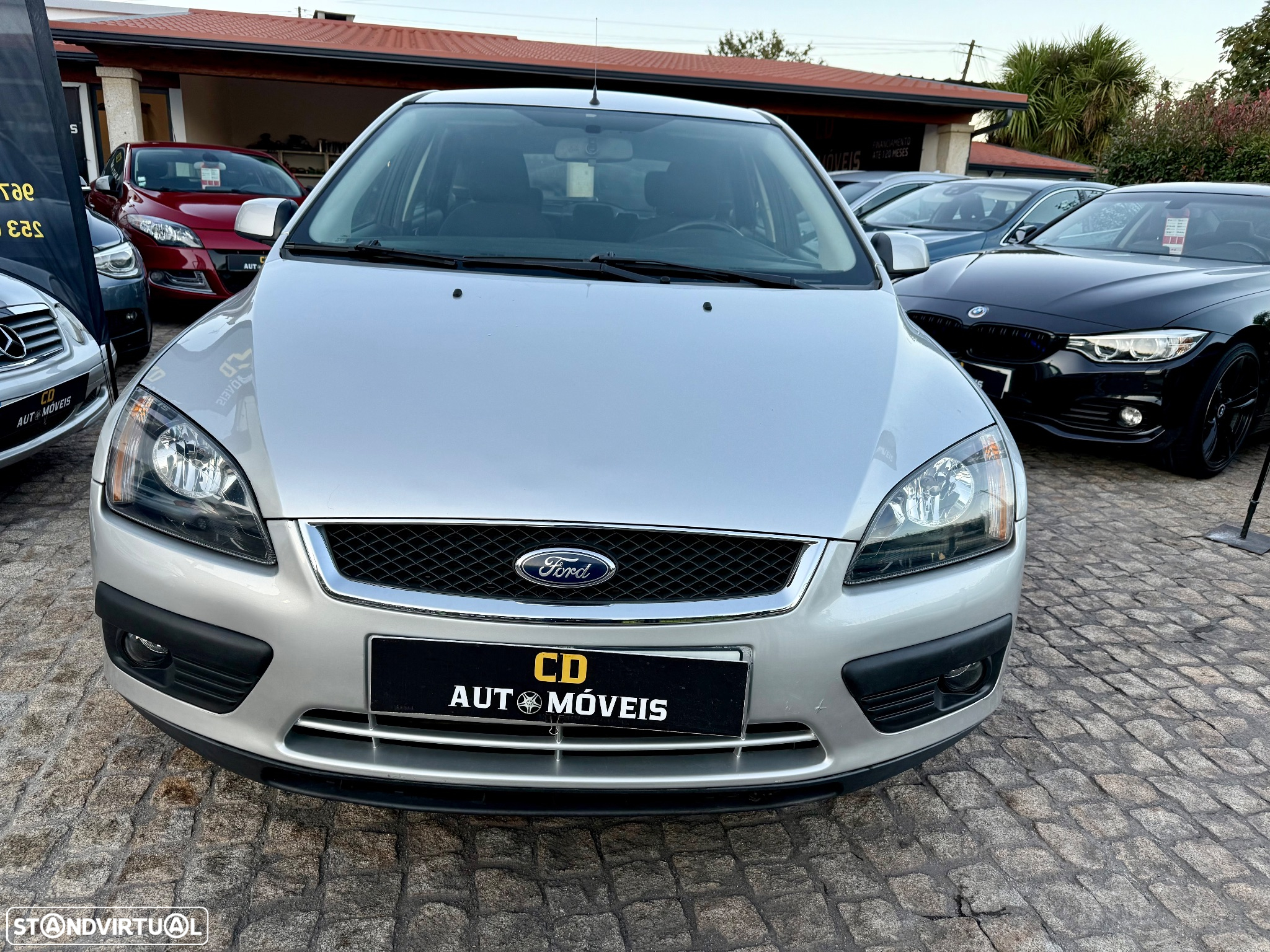 Ford Focus 1.6 TDCi Sport - 23