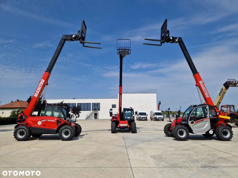 Manitou MT 625H - 10