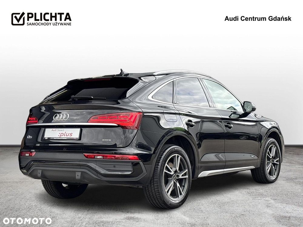 Audi Q5 Sportback - 5