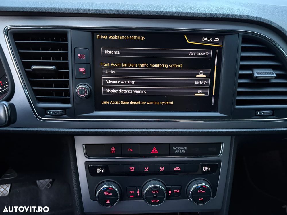 Seat Leon 2.0 TDI Start&Stop XCELLENCE - 26