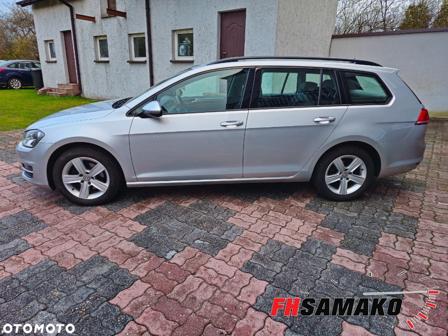 Volkswagen Golf VII 2.0 TDI BMT Highline DSG EU6 - 17