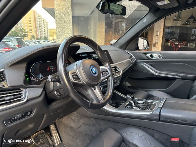 BMW X5 45 e xDrive Pack M - 19