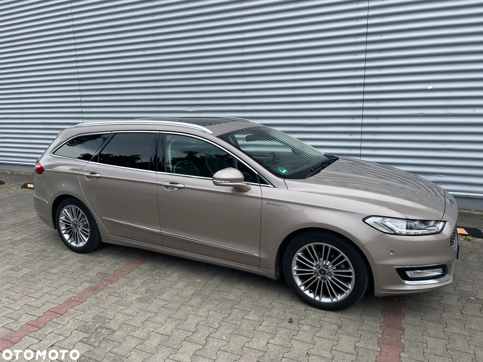 Ford Mondeo Turnier TDCi Bi-Turbo PowerShift-Aut Vignale - 5