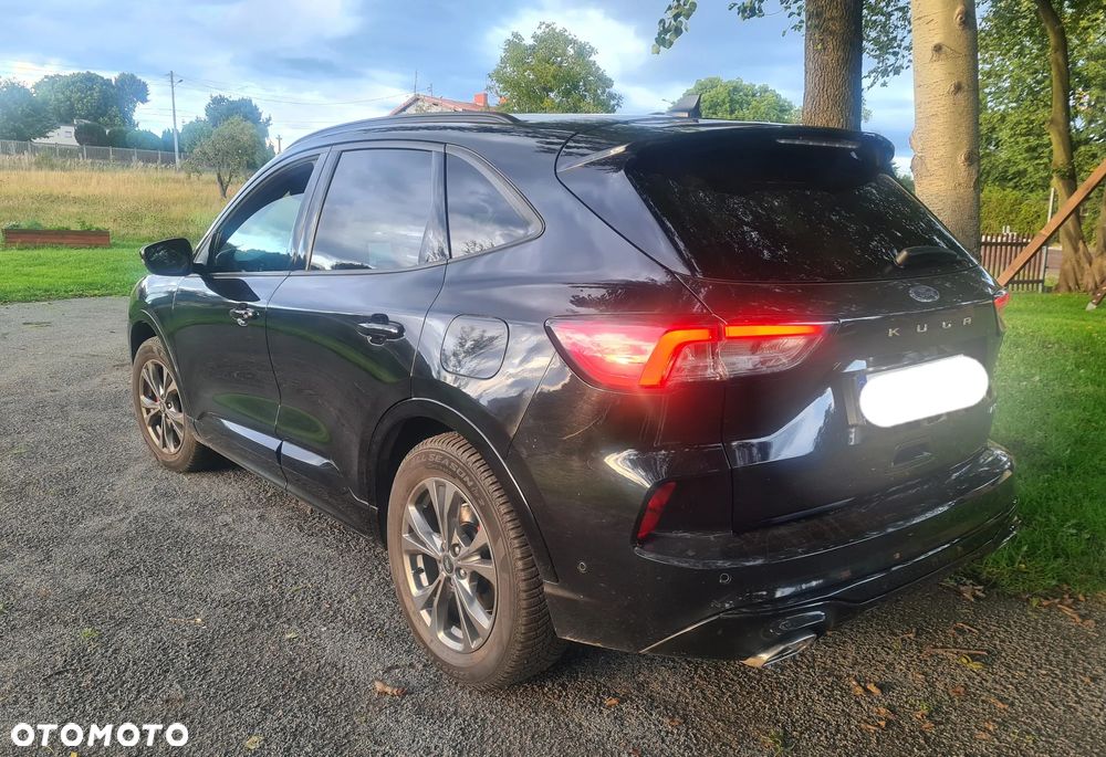 Ford Kuga 2.0 EcoBlue 4x4 ST-LINE X - 12