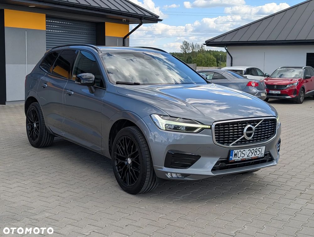 Volvo XC 60 D4 R-Design - 17
