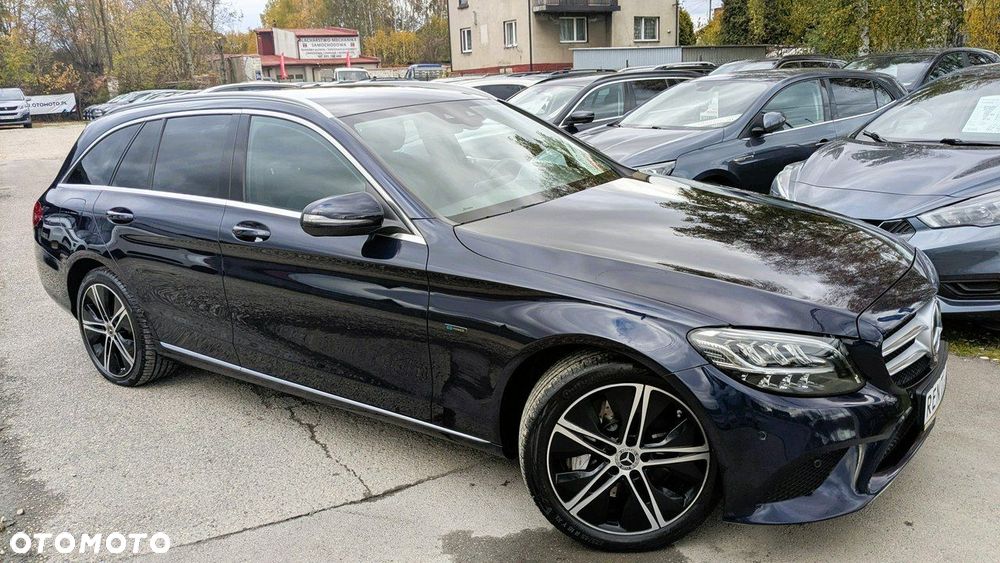 Mercedes-Benz Klasa C - 6