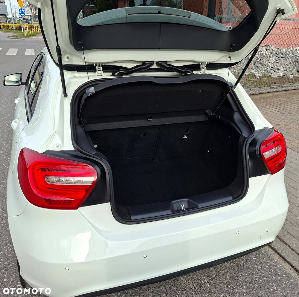 Mercedes-Benz Klasa A 180 (BlueEFFICIENCY) AMG Sport - 20