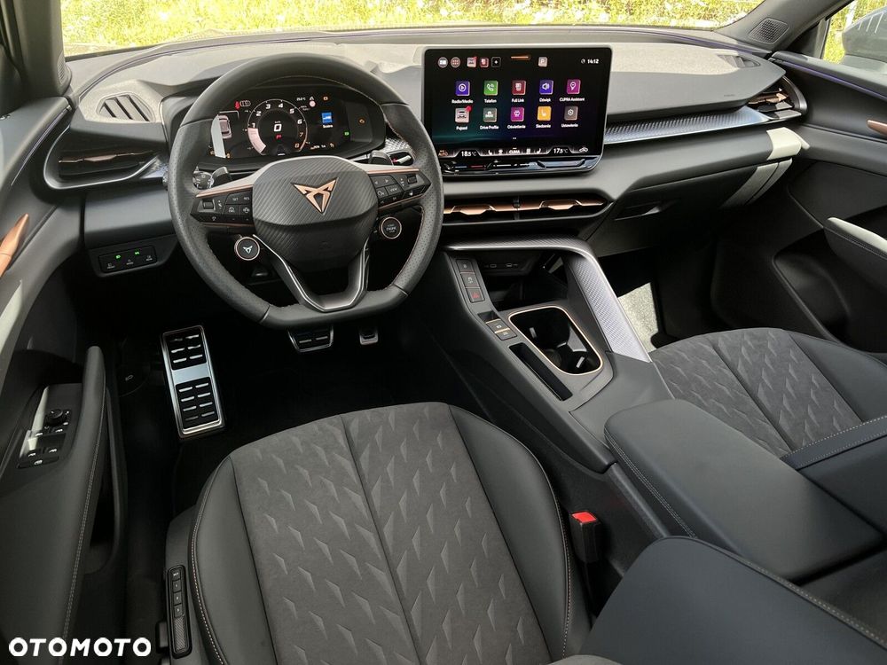 Cupra Terramar 2.0 TSI 4Drive DSG - 38