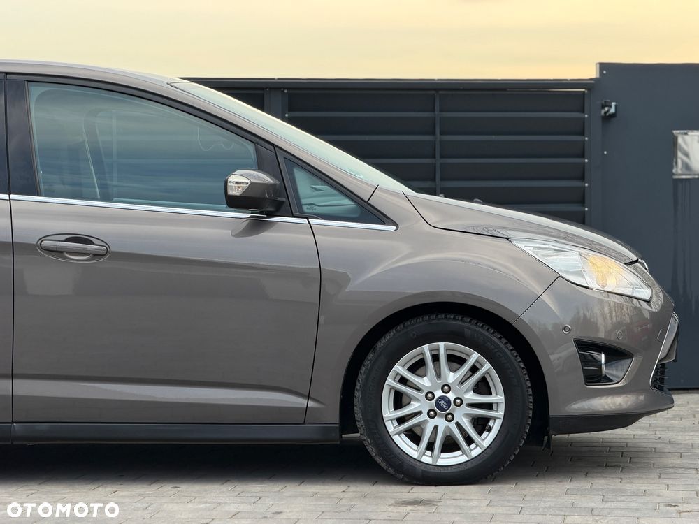 Ford C-MAX 2.0 TDCi Titanium MPS6 - 32
