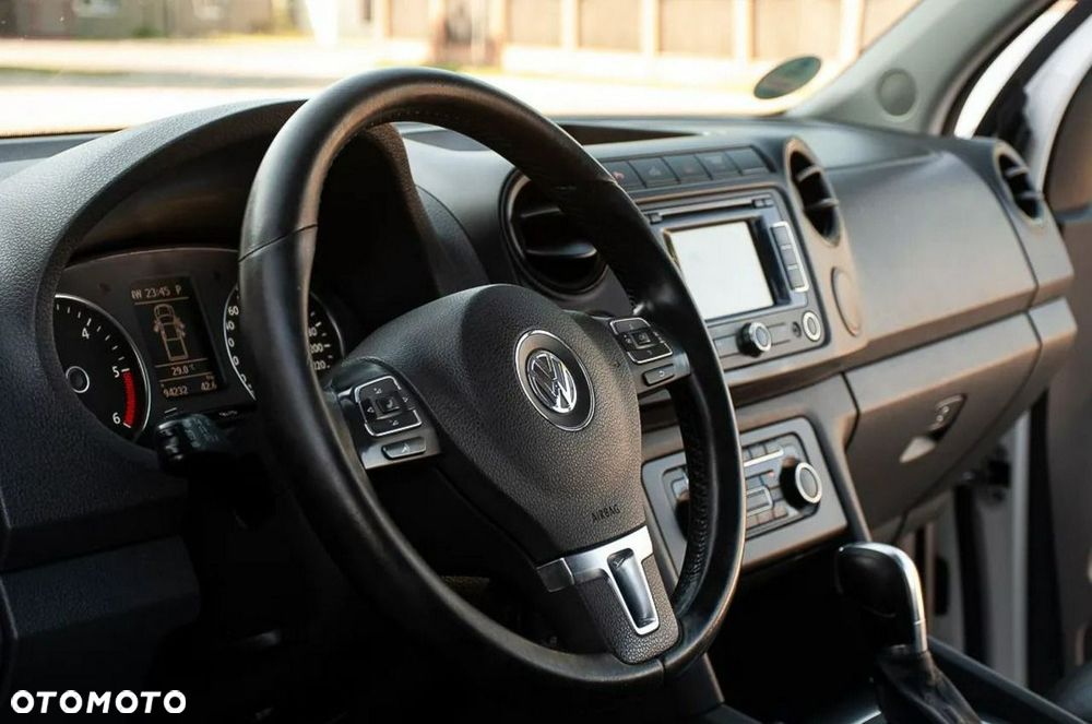 Volkswagen Amarok 2.0 BiTDI Autm Highline - 14