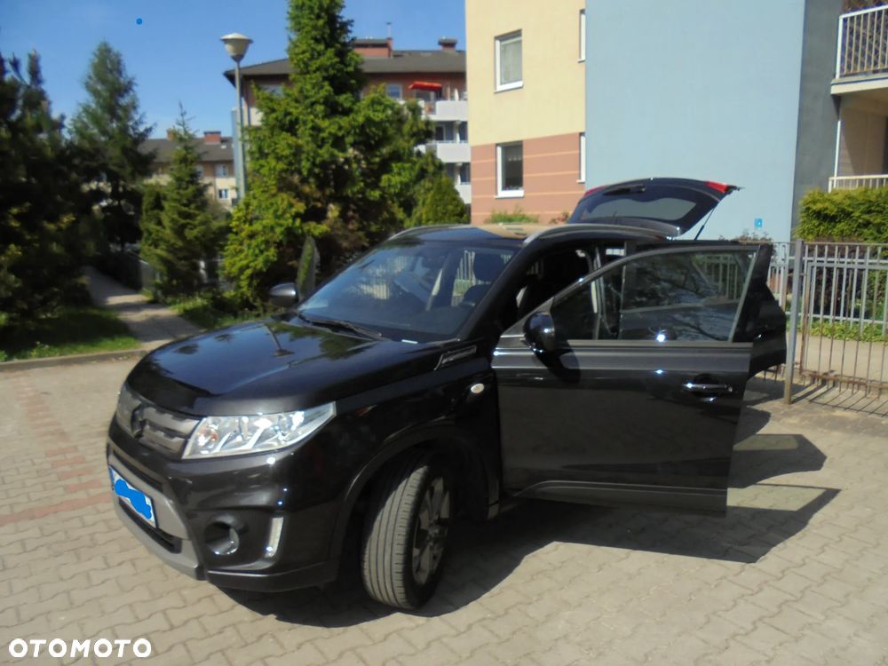 Suzuki Vitara 1.6 Comfort 2WD - 8