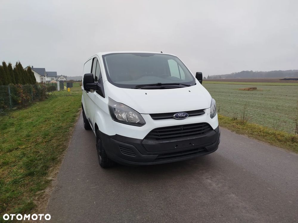 Ford transit - 1