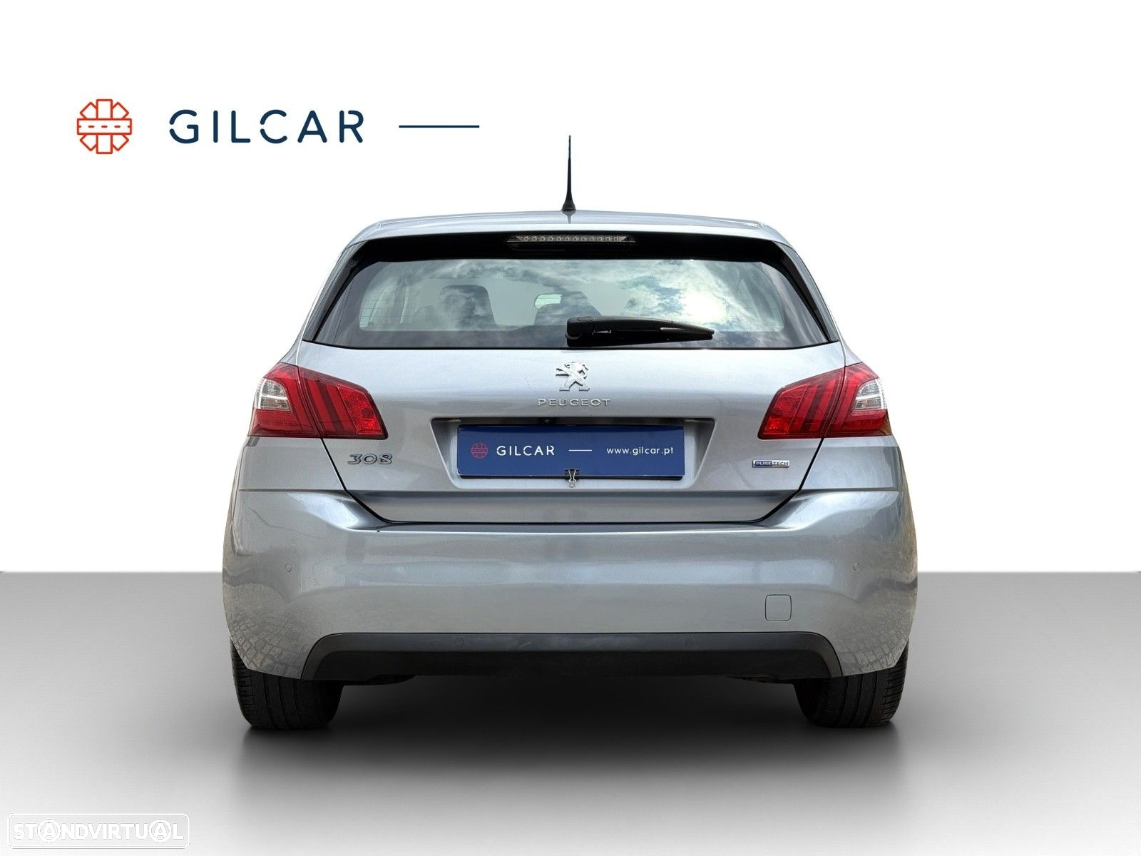 Peugeot 308 1.2 PureTech Allure J17 - 5