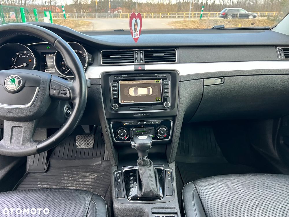 Skoda Superb 2.0 TSI Platinum DSG - 12