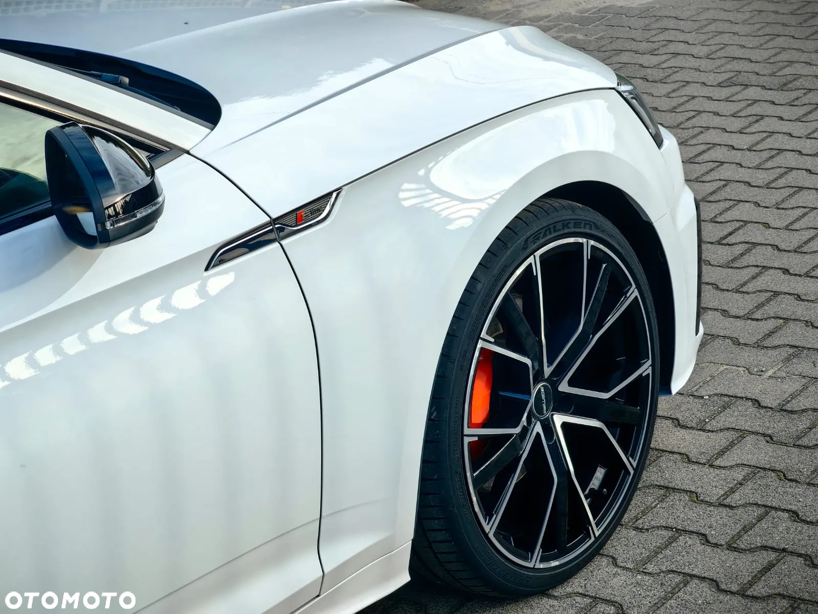 Audi A5 Coupé 45 TFSI Quattro S tronic - 33