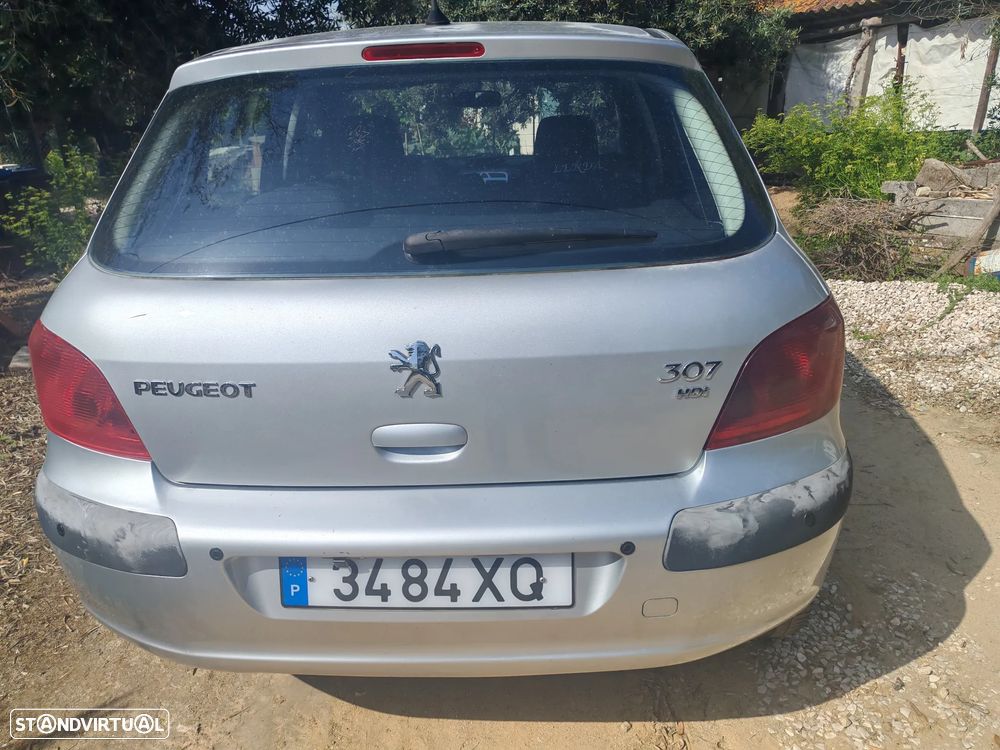 Peugeot 307 1.6 HDi XS Premium - 2
