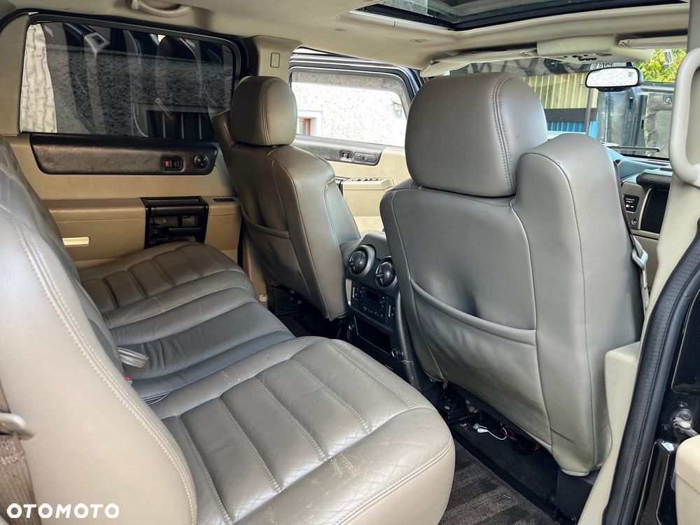 Hummer H2 6.0 V8 - 13