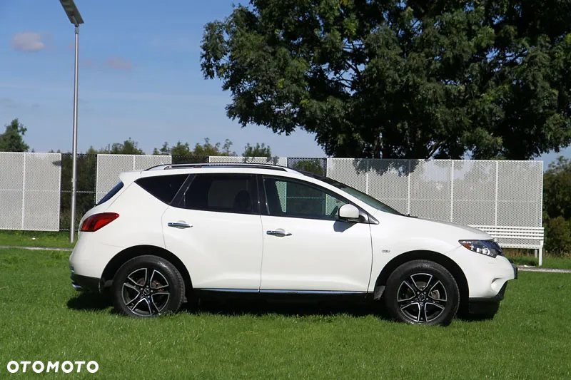 Nissan Murano 2.5 D Automatik Executive - 5