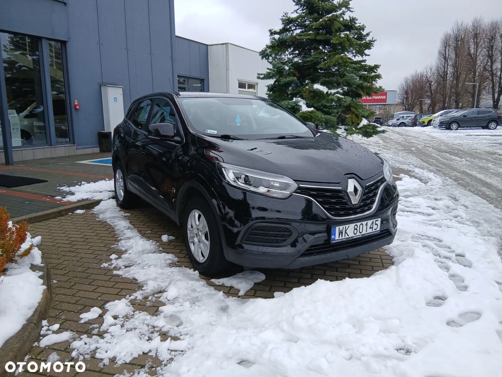 Renault Kadjar 1.3 TCe FAP Zen - 3