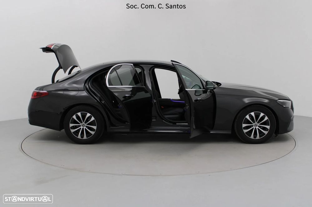 Mercedes-Benz E 220 d 9G-TRONIC Edition AVANTGARDE - 12