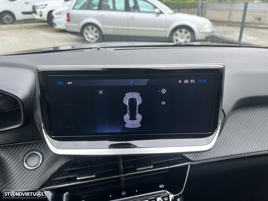 Peugeot e-208 51 kWh Allure - 42