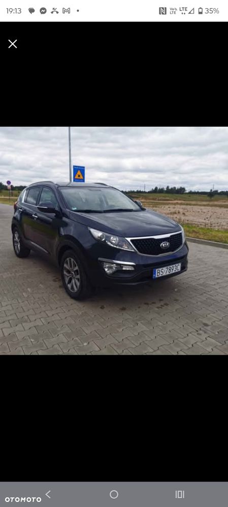 Kia Sportage - 14