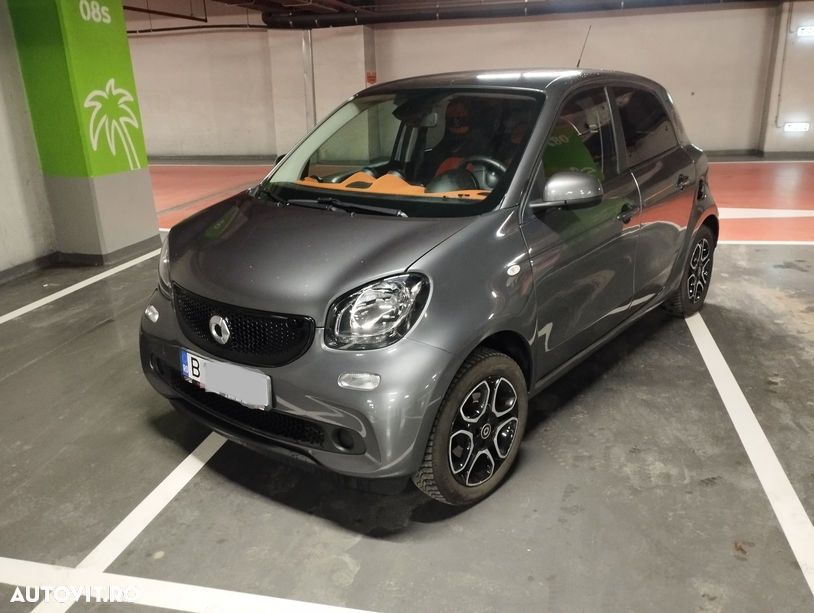 Smart Forfour twinamic passion - 2