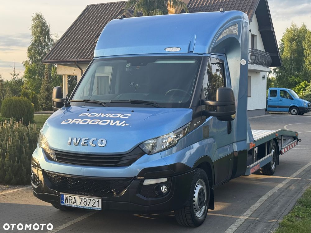 Iveco Daily - 2