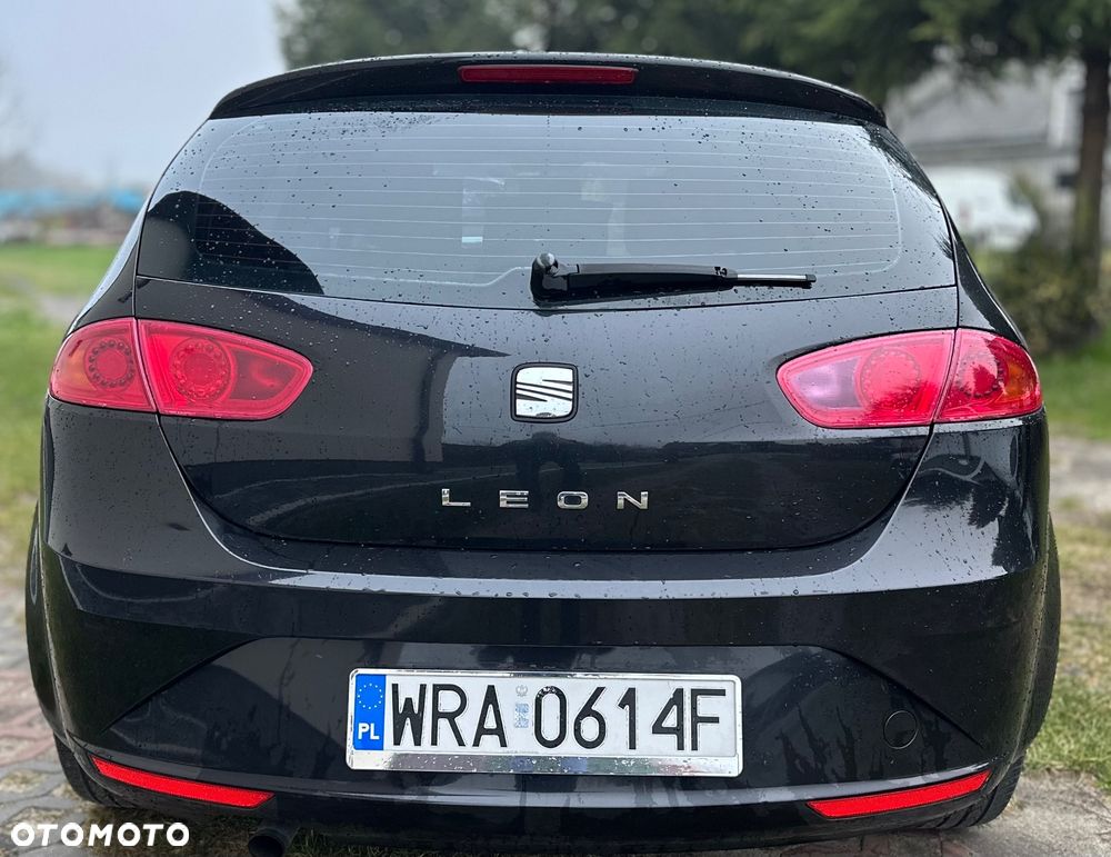 Seat Leon 1.9 TDI Stylance - 4