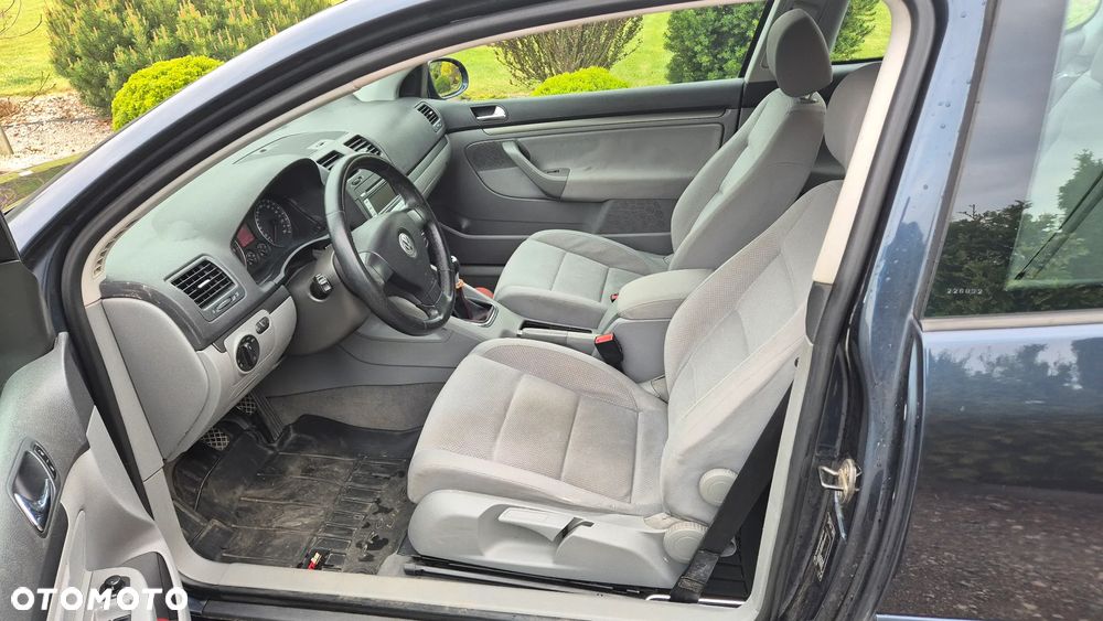 Volkswagen Golf 1.9 TDI 4Motion Sportline - 6