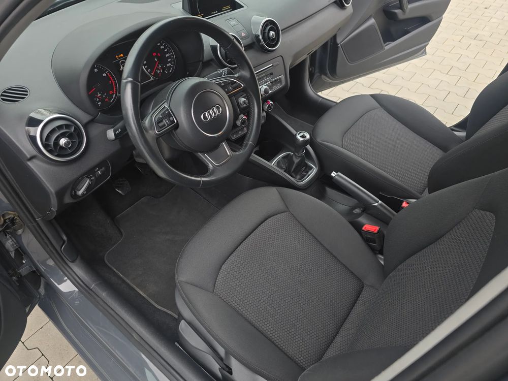 Audi A1 Sportback 1.4 TFSI Sport - 30