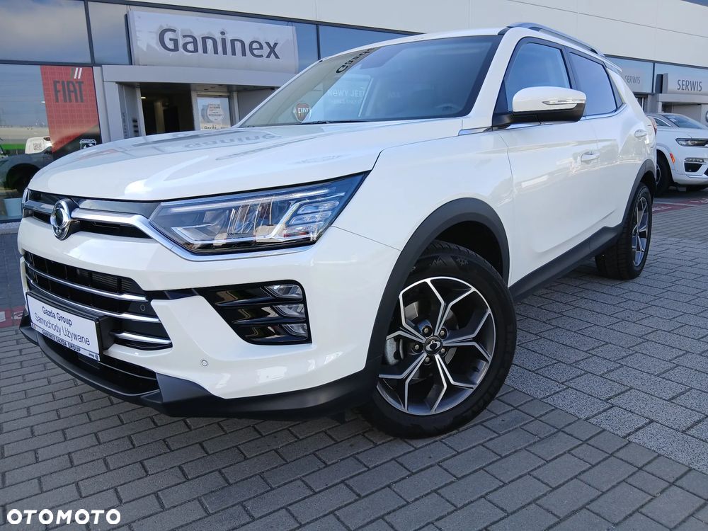 SsangYong/KGM Korando