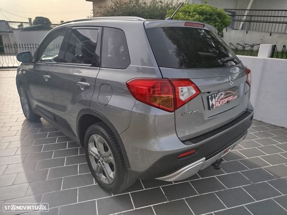 Suzuki Vitara 1.6 DDiS Special Edition 4WD - 5