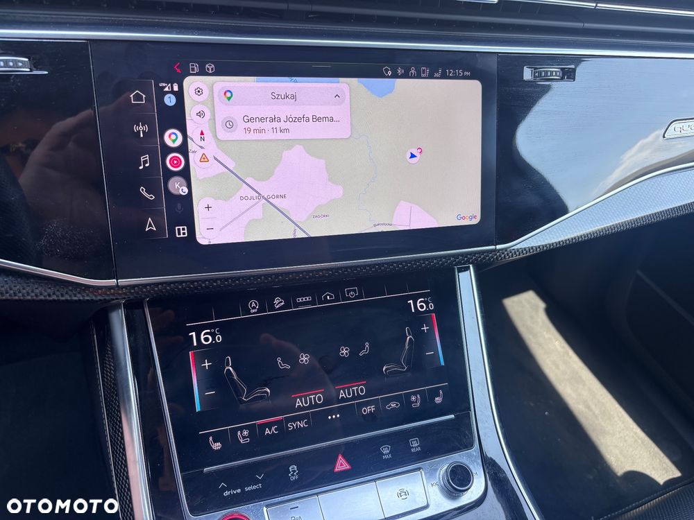 Audi SQ7 TFSI Quattro Tiptronic - 32