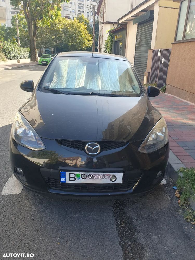 Mazda 2 1.5i GT - 7