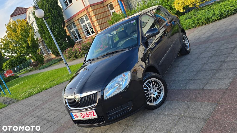 Skoda Fabia - 40