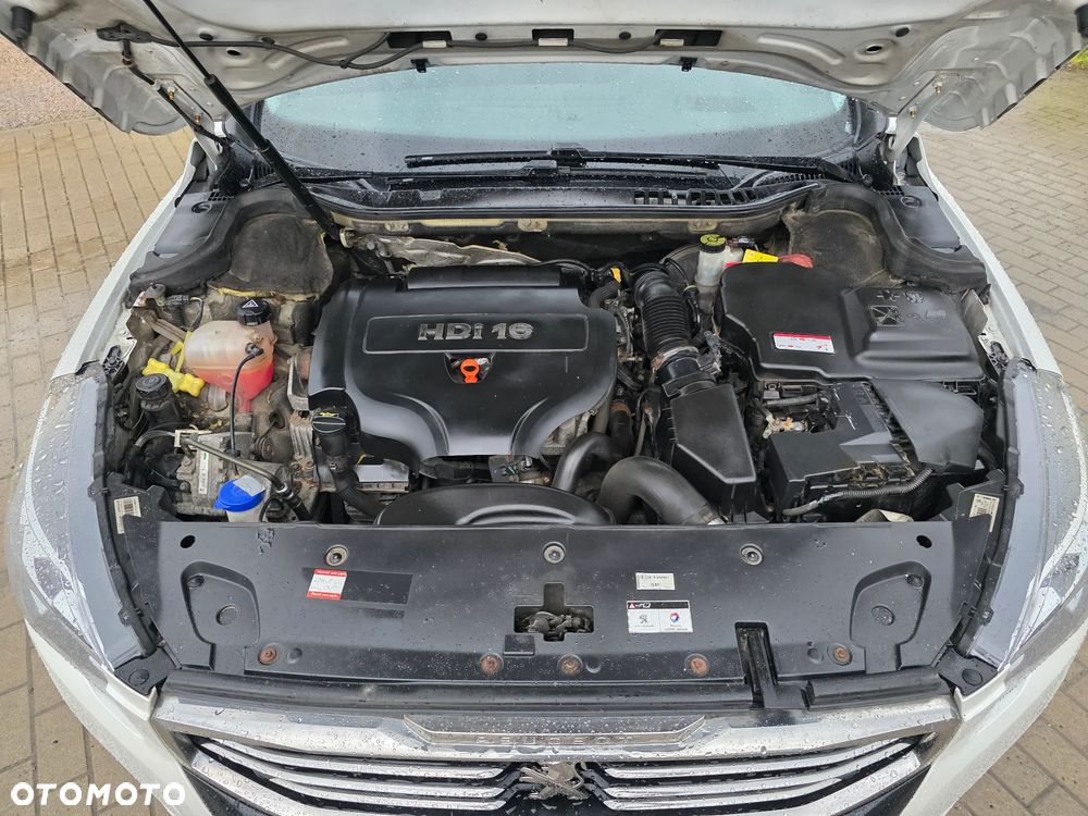 Peugeot 508 2.0 HDi Allure - 12