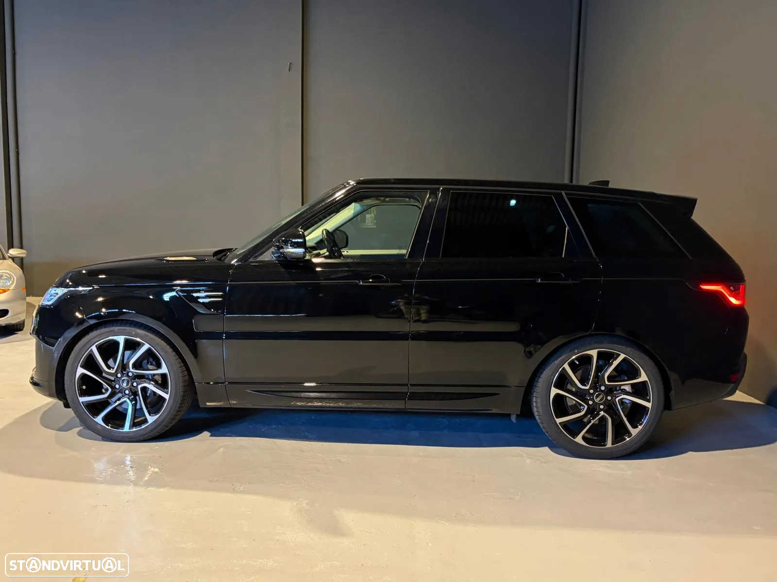 Land Rover Range Rover Sport 2.0 Si4 PHEV HSE - 8