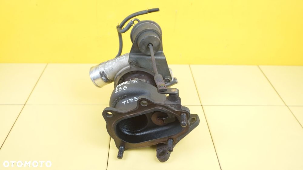 FORESTER IMPREZA 2.5 B 08r 230KM EJ255 turbina turbosprezarka 49377-04505 - 3