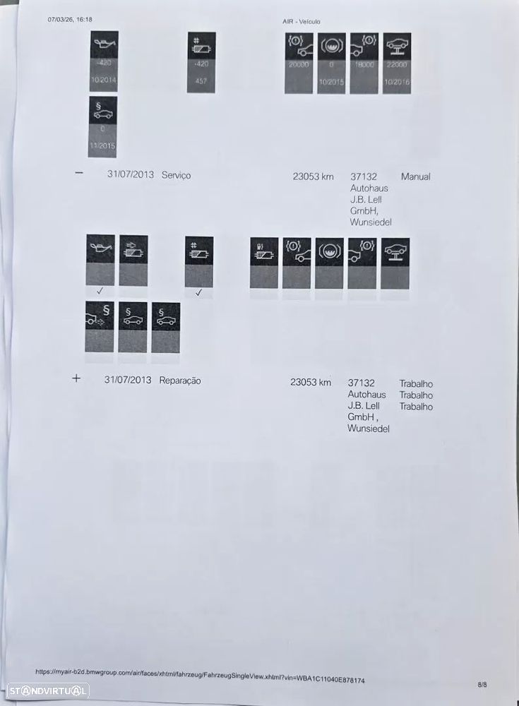 BMW 118 d Pack M - 60