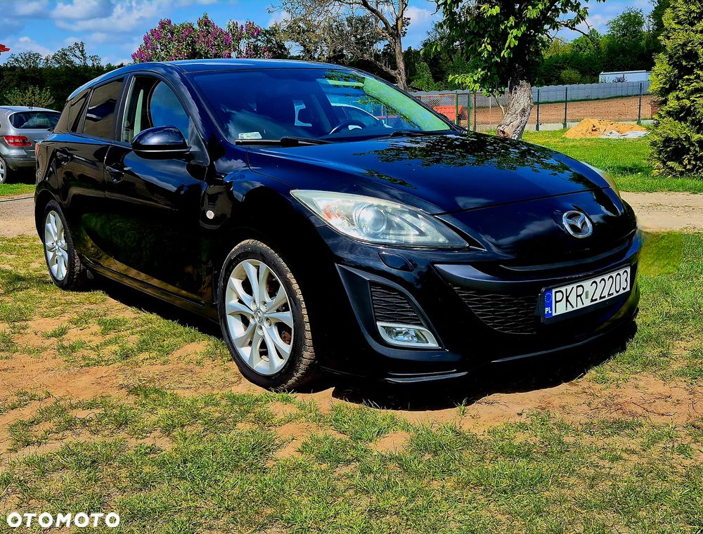 Mazda 3 2.2 CD Sports-Line - 2