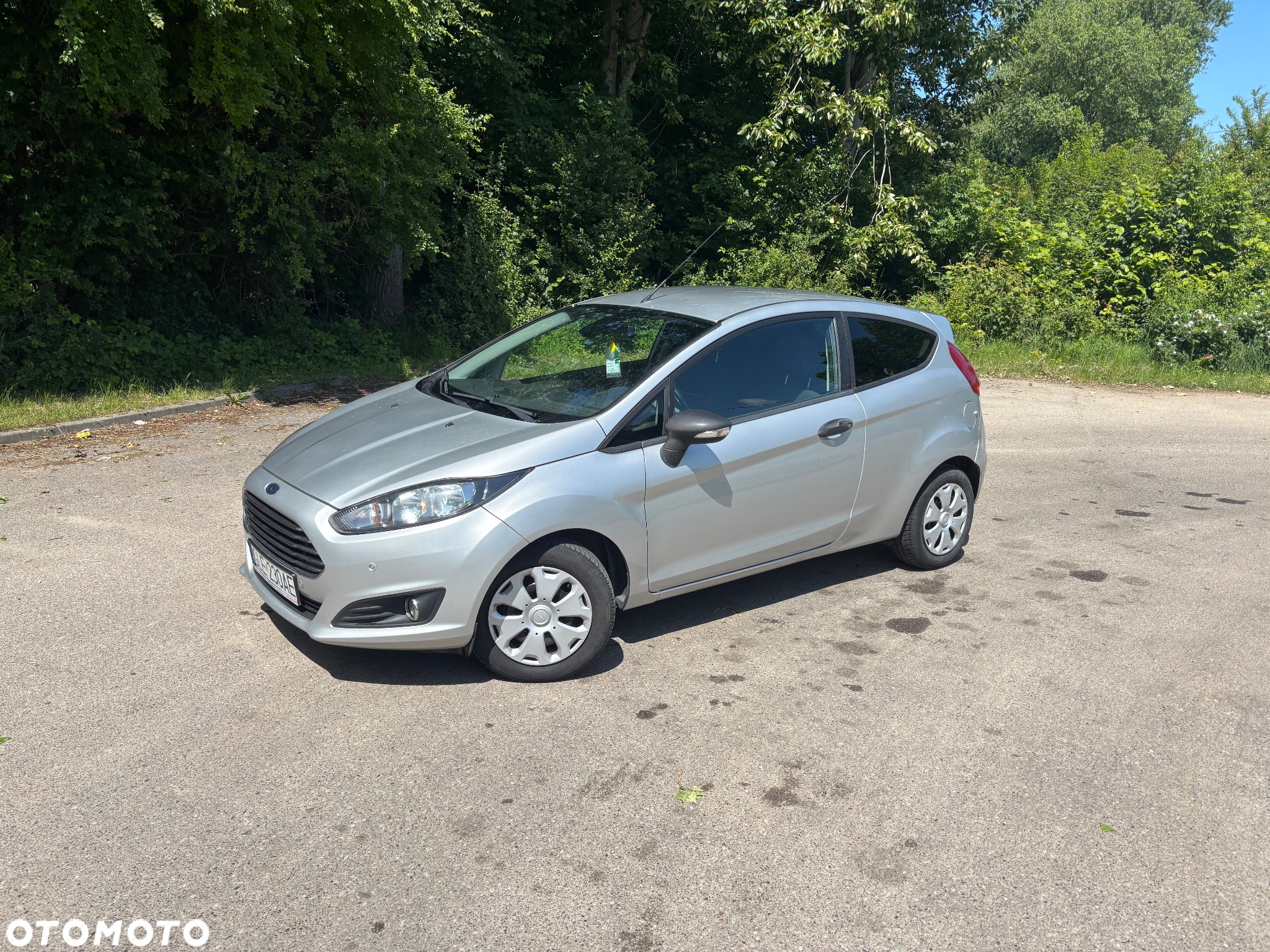 Ford Fiesta 1.6 TDCi Sport - 2